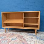 Vintage Boekenkast Met Tijdschrift Gedeelte, Jaren 60 thumbnail 11