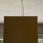 Linnen Naturel Kleurige Tafel/hanglamp thumbnail 4