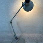Vintage Bureaulamp Emaille – Rademacher thumbnail 5