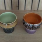 Hk Living Ceramic Lungo Mok Set Van 2 thumbnail 2