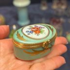 Set Van 8 Pillen- Of Sieradendoosjes - Sevres, Limoges . thumbnail 10
