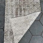 Vintage Yuruk Vloerkleed/ Loper 75 X 285 Cm, 1960's thumbnail 5