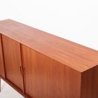 Model 19 Highboard Designed By Gunni Omann For Omann Jun Møbelfabrik thumbnail 2