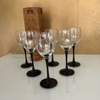 Set 6 Grote Glazen Van Luminarc thumbnail 4