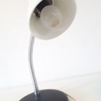 * Vintage Lamp Werklamp Loep Lamp Bureaulamp thumbnail 5
