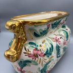 Hubert Bequet Birds & Flowers Jardinaire thumbnail 4