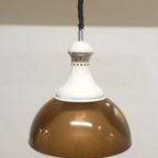 Vintage 1960S Stilux Milano Pullout Lamp Hanglamp thumbnail 12