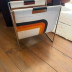 Vintage Brabantia Dadime Tijdschriftenrek thumbnail 7