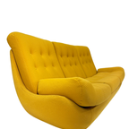Jitona Atlantis Space Age Sofa And Lounge Chairs Set From The 1970s thumbnail 14