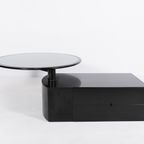 ‘Malibu’ Table / Salontafel By Cini Boeri For Arflex, Italy 1980’S thumbnail 3