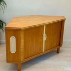 Vintage ‘speakeasy’ Barkastje Minibar Jaren ‘60 thumbnail 13