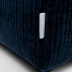Zuiver Hunter 1,5-zitsbank Element Zonder Rug Navy thumbnail 2