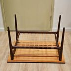 Vintage Ilse Möbel Salontafel Koffietafel Tafel Teak thumbnail 5