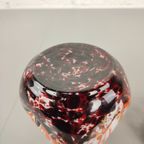 Antieke Pique Fleur In Spetter Glas thumbnail 10