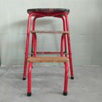 Keukentrapje Vintage/Brocante thumbnail 3