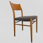 Set Van 6 Eetkamerstoelen Van Lübke thumbnail 13