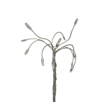 Vloerlamp - Palm Tree Lamp - Tom Kater - 1990's thumbnail 7