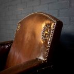 Antique Clubchair thumbnail 11