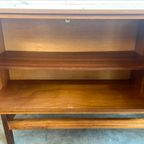 Vintage Houten Dressoir / Kast / Tvmeubel thumbnail 11