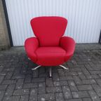 Cassina Dodo Relaxfauteuil, Design Toshiyuki Kita thumbnail 5