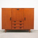 Vintage Servieskast High Board Dressoir thumbnail 2