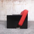 Artifort Model 750 - Sandwich Sofa - Red Kvadrat thumbnail 5