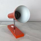 Vintage Wandlamp. 1970 70Er 70S Midcentury Oranje. thumbnail 5