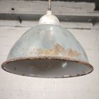 Industriële Emaille Hanglamp thumbnail 4