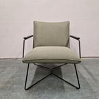 Strakke Retro Fauteuil Algoso Fauteuil thumbnail 4