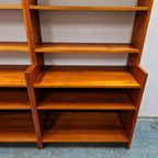 Klm Cadovius Boekenkast Wandkast 6 Delig thumbnail 8