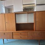 Vintage Mid Century Jaren 50/60 Kast thumbnail 4