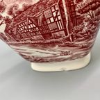 Grindley Staffordshire Koffiepot The Galbot thumbnail 2