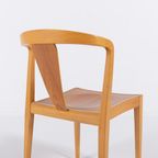 Set Of 4 Chairs / Stoel / Eetkamerstoel From 1960’s By Axel Larsson For Bodafors thumbnail 12