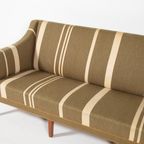 Kaare Klint Sofa / Bank Model 6092 By Rud. Rasmussen, 1940S Denmark thumbnail 4