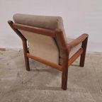 Vintage Deense Fauteuil Van Holstebro thumbnail 5