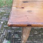 Farmer Table Eettafel Leeftafel Boeren Tafel Frans thumbnail 3