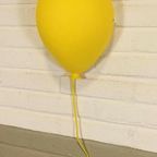 Set Van 2 Vintage Ikea Ballon Wandlampen thumbnail 4