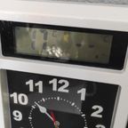 Fysic Jumbo Analoge Klok Met Datum En Temperatuur thumbnail 6