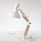 Strakke Bureaulamp Met Knikarm thumbnail 6