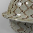 Keramische Pot Met Deksel Johan Van Loon, 1975 thumbnail 11