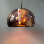 Mid Century Herda Space Age Mushroom Hanglamp thumbnail 3