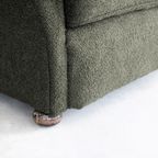 Vintage Fauteuil | Jaren 50 | Fritz Hansen | Denemarken thumbnail 9