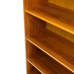 Vintage Teakhouten Boekenkast Deens Design Jaren 60 thumbnail 13