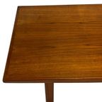 Vintage Scandinavische Salontafel In Teak Jaren 70 Design thumbnail 20