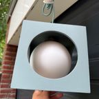 Dobbelsteenlamp Richard Essig Space Age thumbnail 10