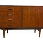 Vintage Dressoir Tv Badkamermeubel Jaren 60 70 Retro thumbnail 16