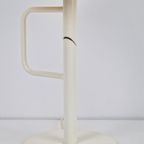 Vintage Dijkstra Verstelbaar Tafellamp '80 Lamp Wit Design thumbnail 9