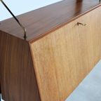 Vintage Wandsysteem | Teak | Jaren 60 | Wébé thumbnail 10
