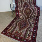 Set Van 2 Sumak Kilim Tapijten thumbnail 7