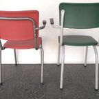 2x Gispen Chairs thumbnail 3